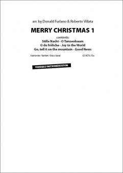 Merry Christmas -  1 