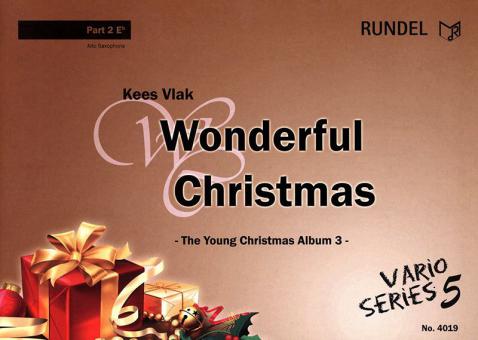 The Young Christmas Album 3 / Wonderful Christmas 