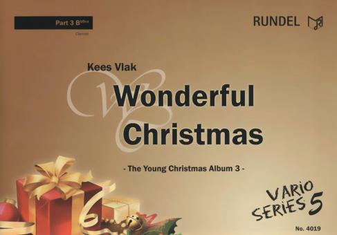 The Young Christmas Album 3 / Wonderful Christmas 