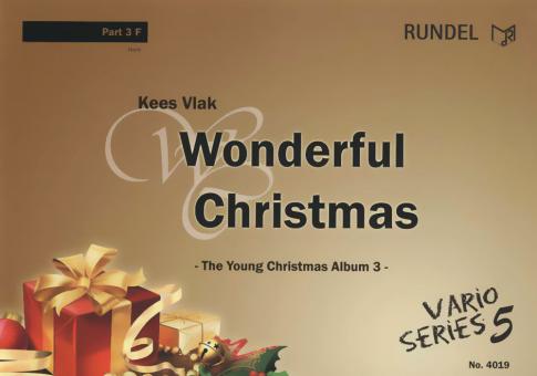 The Young Christmas Album 3 / Wonderful Christmas 