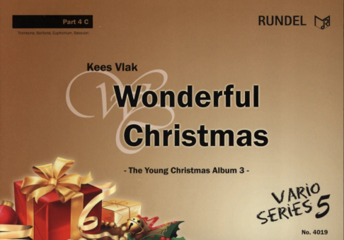 The Young Christmas Album 3 / Wonderful Christmas 