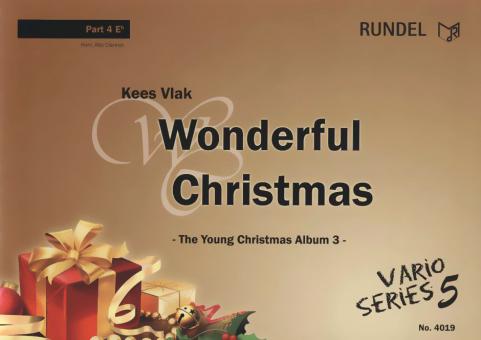 The Young Christmas Album 3 / Wonderful Christmas 