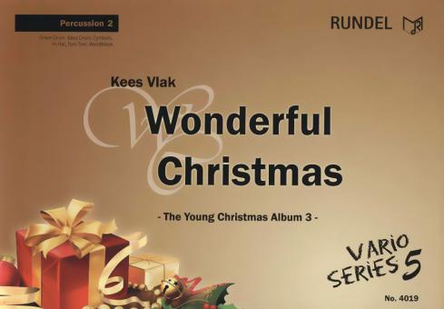 The Young Christmas Album 3 / Wonderful Christmas 
