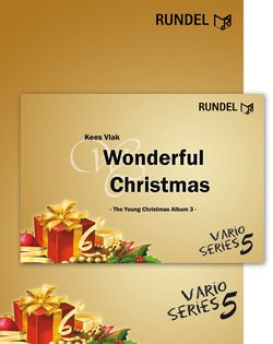 The Young Christmas Album 3 / Wonderful Christmas 