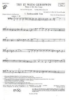 Try It With Gershwin 