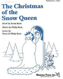Christmas of the Snow Queen 