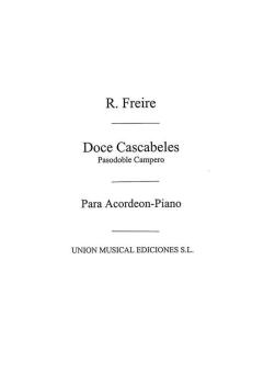 Doce Cascabeles, Pasodoble Campero 