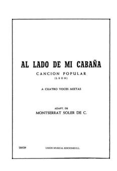 Al Lado De Mi Cabana 