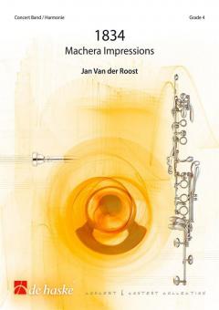 1834 - Machera Impressions 