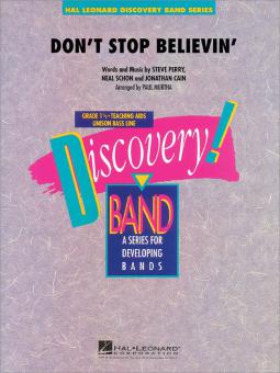 Don't Stop Believin' 