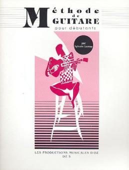 Methode de guitare Vol. 1 