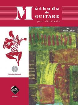 Methode de guitare Vol. 1 (CD inclus) 