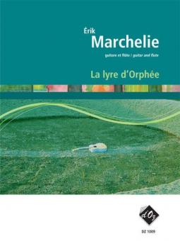La lyre d'Orphee 