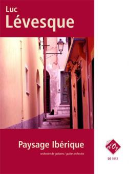 Paysage Iberique 