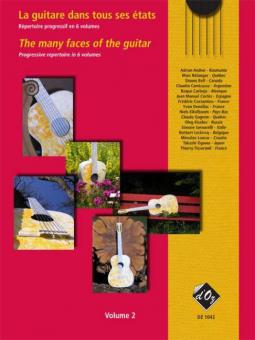 La guitare dans tous ses etats Vol. 2 
