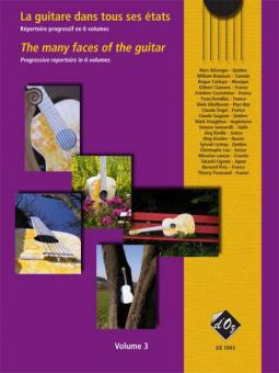 La guitare dans tous ses etats Vol. 3 
