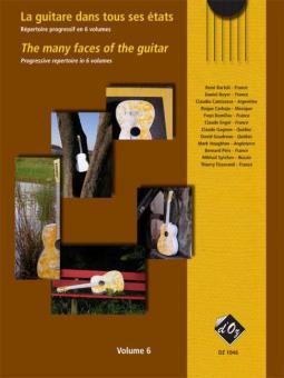 La guitare dans tous ses etats Vol. 6 