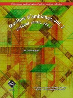 Collection du musicien pigiste, Musique d'ambiance Vol. 2 