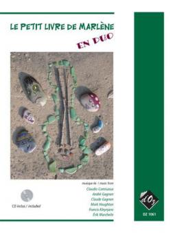 Le petit livre de Marlene en duo (CD incl.) 