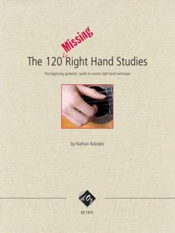 The 120 Missing Right Hand Studies 