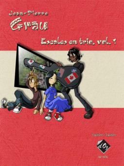 Escales en trio Vol. 1 