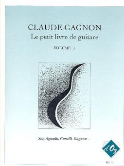 Le petit livre de guitare Vol. 1 