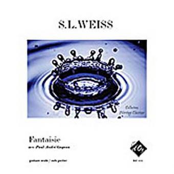 Fantaisie en Re mineur 