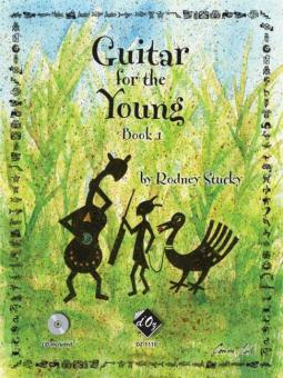 Guitar For The Young, book 1 (CD incl.) 