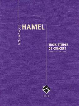 Trois etudes de concert 