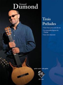 Trois preludes 