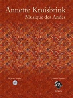 Musique des Andes (CD incl.) 