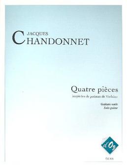 4 pieces inspirees de poemes de Verlaine 