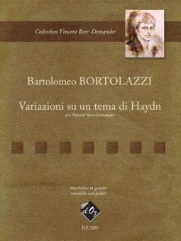 Variazioni su un tema di Haydn 