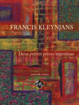 Deux petites pieces argentines, Op. 251 