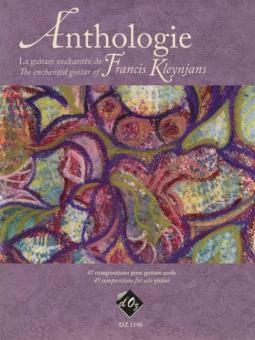 Anthologie, La guitare enchantee 