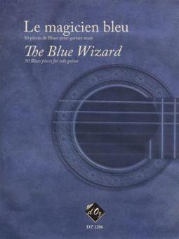 Le magicien bleu / The Blue Wizard 