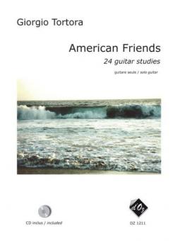 American Friends (CD inclus) 