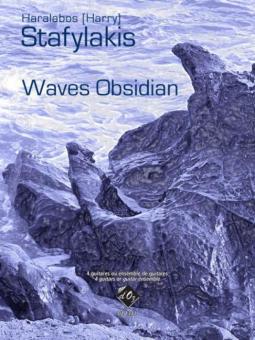 Waves Obsidian 