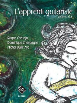 L'apprenti guitariste 