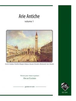 Arie Antiche Vol. 1 