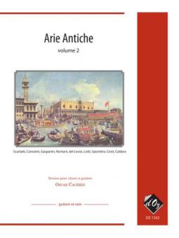 Arie Antiche Vol. 2 