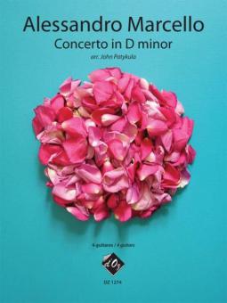 Concerto in D minor 