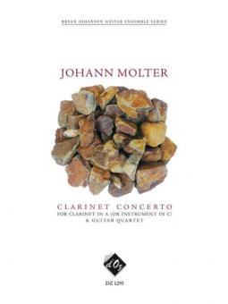 Clarinet Concerto 