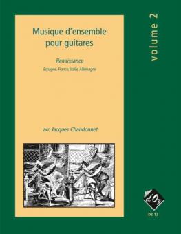 Musique d'ensemble pour guitares Vol. 2 