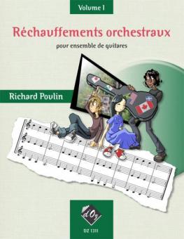 Rechauffements orchestraux Vol. 1 