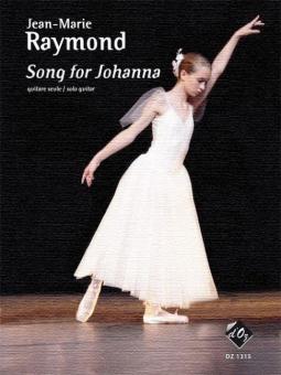 Song For Johanna 