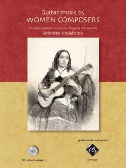 Guitar Music by Women Composers 