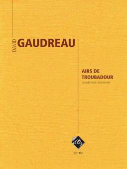 Airs de troubadour 