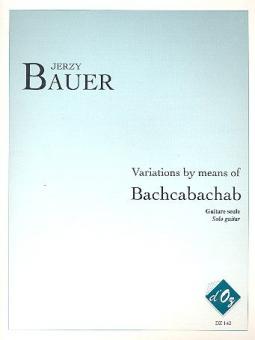 Variations By Means Of Bachcabachab 