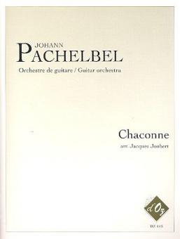 Chaconne 